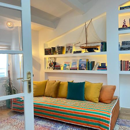Le Zola Appartement Solaire La Ciotat Exteriör bild