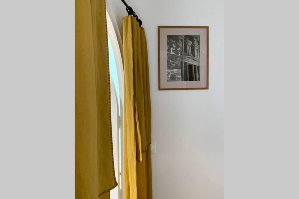 Le Zola Appartement Solaire La Ciotat Exteriör bild