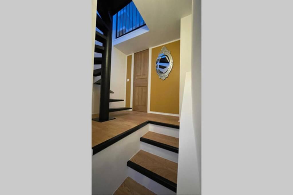 Le Zola Appartement Solaire La Ciotat Exteriör bild