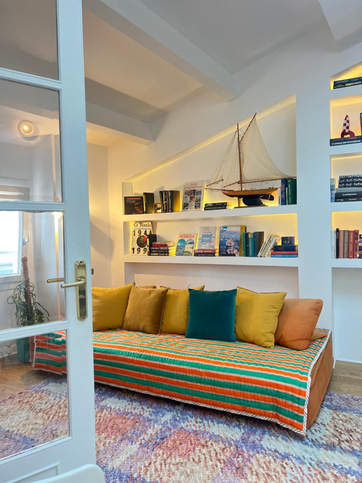Le Zola Appartement Solaire La Ciotat Exteriör bild