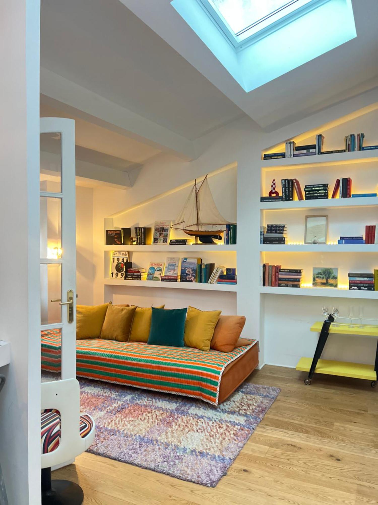 Le Zola Appartement Solaire La Ciotat Exteriör bild